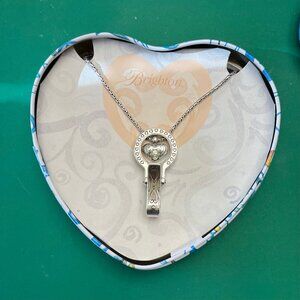 Brighton Badge Holder - NWT - in original box